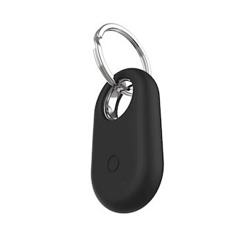 FIXED Silky for Samsung SmartTag2, black Alternative