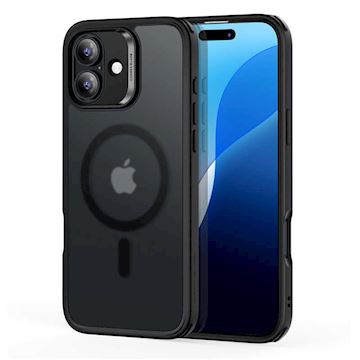 ESR Classic Hybrid iPhone 16, frosted black