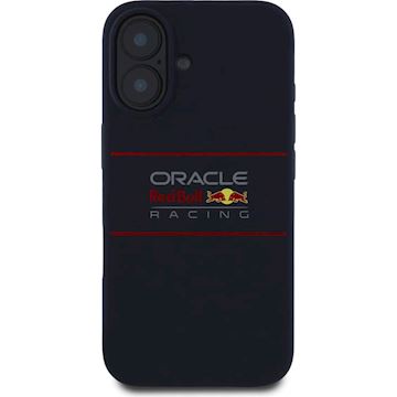 Red Bull Horizontal Logo MagSafe iPhone 16, Navy Alternative