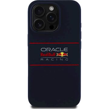 Red Bull Horizontal Logo MagSafe iPhone 16 Pro, Navy Alternative