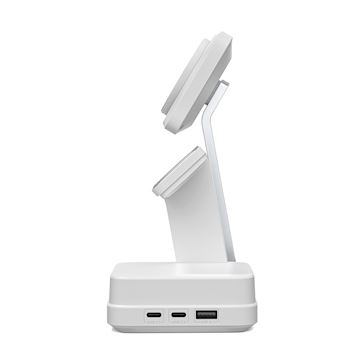 ESR 100W 6-in-1 MagSafe wireless charging station, white Alternative