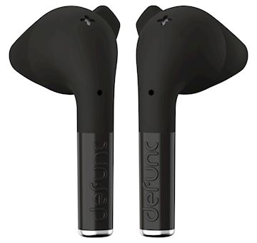 Defunc TRUE GO Slim Earbud - Black Alternative