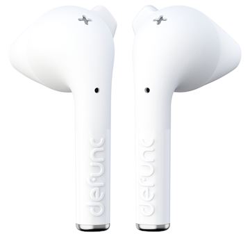 Defunc TRUE GO Slim Earbud - White Alternative