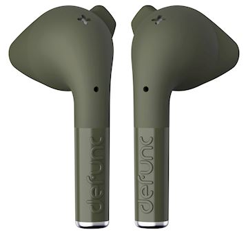 Defunc TRUE GO Slim Earbud - Green Alternative