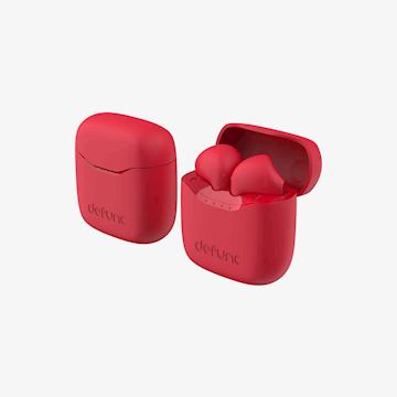 Defunc TRUE LITE Earbud - Red Alternative