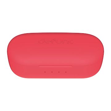 Defunc TRUE Basic Earbud - Red Alternative