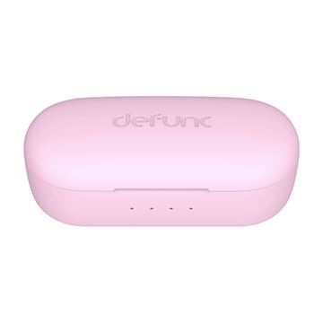 Defunc TRUE Basic Earbud - Pink Alternative