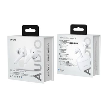 Defunc TRUE AUDIO Earbud - White Alternative