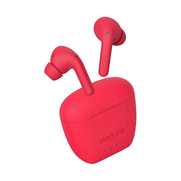 Defunc TRUE AUDIO Earbud - Red Alternative