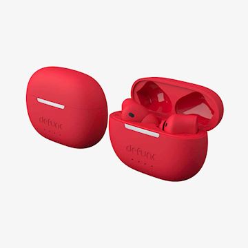 Defunc TRUE ANC Earbud - Red Alternative