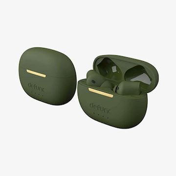 Defunc TRUE ANC Earbud - Green Alternative