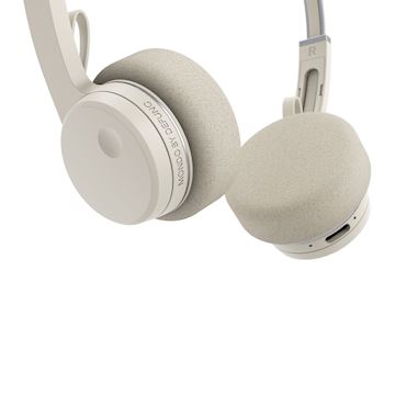 Mondo by Defunc On-Ear Headphone - Greige Alternative