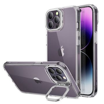 ESR Classic Kickstand Case iPhone 14 Pro Max, Clear Alternative