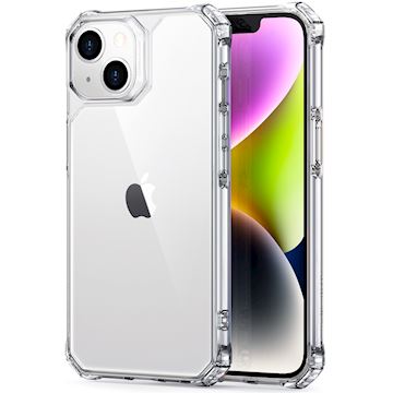 ESR Air Armor Case iPhone 14 Plus, Clear Alternative