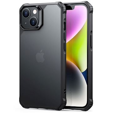 ESR Air Armor Case iPhone 14 Plus, Frosted Black Alternative