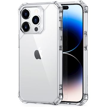 ESR Air Armor Case iPhone 14 Pro, Clear Alternative