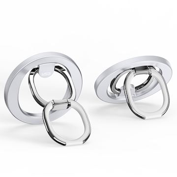 ESR HaloLock Ring Stand - Silver Alternative