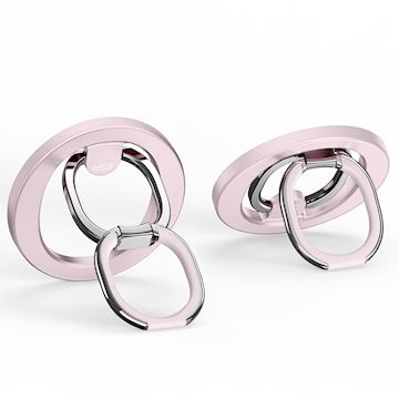 ESR HaloLock Ring Stand - Pastel Pink Alternative