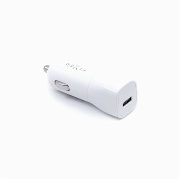 FIXED USB-C Car Charger, 18W, white Alternative