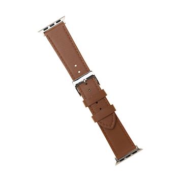 FIXED Leather Strap Apple Watch 42/44/45/46/49 mm, brown Alternative