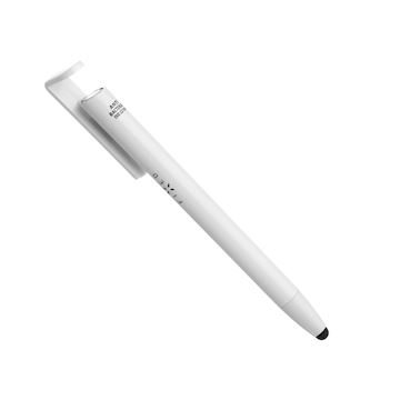 FIXED 3-in-1 Pen, stylus and stand, white Alternative