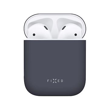 FIXED Silky for Apple Airpods, blue Alternative