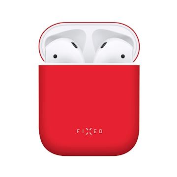 FIXED Silky for Apple Airpods, red Alternative