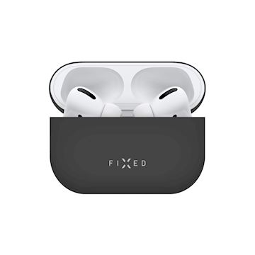 FIXED Silky for Apple Airpods Pro, black Alternative