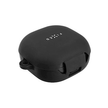 FIXED Silky for Samsung Galaxy Buds Live/Pro/2, black Alternative