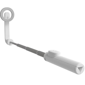 FIXED MagSafe compatible Selfie stick with remote, white Alternative