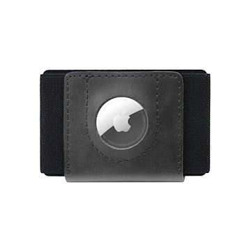 FIXED Tiny Wallet for AirTag, black Alternative