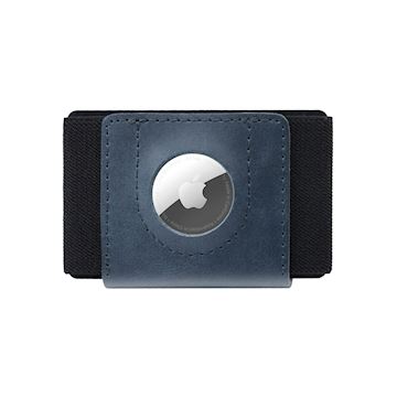 FIXED Tiny Wallet for AirTag, blue Alternative