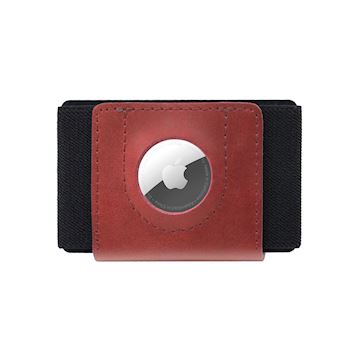 FIXED Tiny Wallet for AirTag, red Alternative