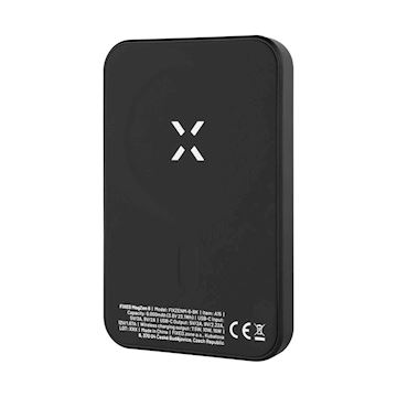 FIXED MagZen MagSafe Powerbank, 6,000 mAh, black Alternative