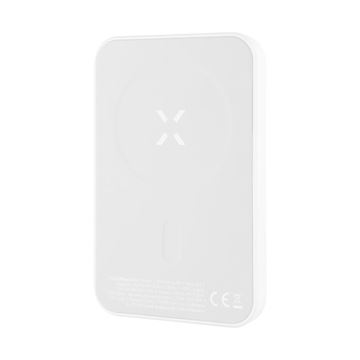 FIXED MagZen MagSafe Powerbank, 6,000 mAh, white Alternative