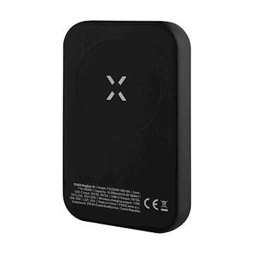 FIXED MagZen MagSafe Powerbank, 10,000 mAh, black Alternative