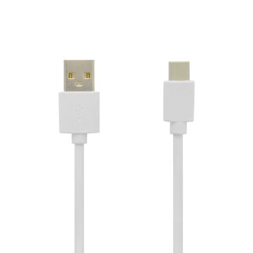 Grab 'n Go - Cable USB-C to USB-A 2m - White Alternative