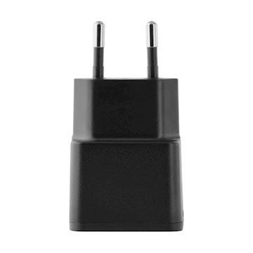 Grab 'n Go - 2A/10W USB-A Wall Charger - Black Alternative