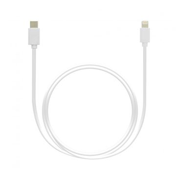 Grab 'n Go - Cable Lightning to USB C 1m (non MFI) - White Alternative