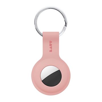 Laut Huex Tag for AirTags, Blush Pink Alternative