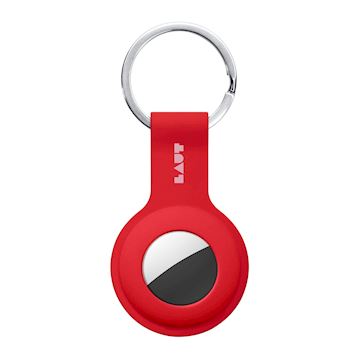 Laut Huex Tag for AirTags, Crimson Alternative