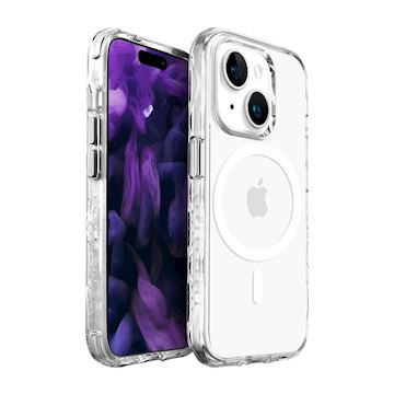 Laut Crystal Matter X iPhone 15/14/13, Crystal Alternative