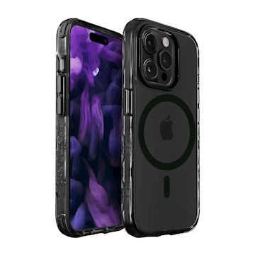 Laut Crystal Matter X iPhone 15 Pro, Crystal Black Alternative