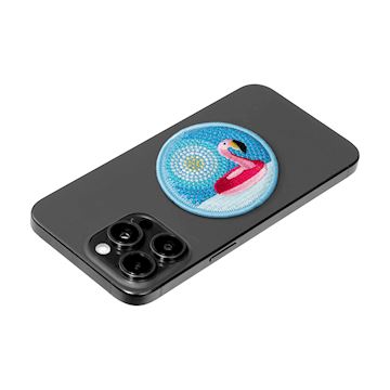 Laut MAGMOJI Badge for MagSafe, Flamingo Alternative