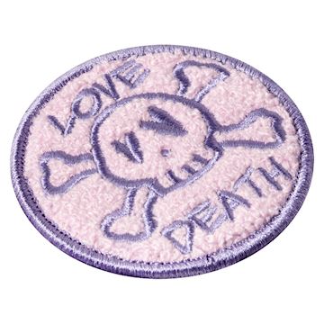 Laut MAGMOJI Badge for MagSafe, Love Death Alternative