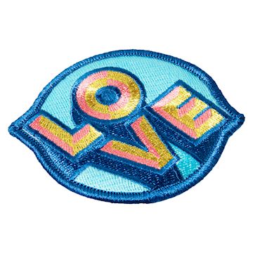 Laut MAGMOJI Badge for MagSafe, Love Blue Alternative