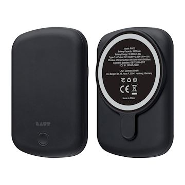 Laut MagSafe Powerbank Handy 5.000mAh, Black Alternative