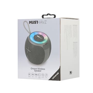 Musthavz Groove Wireless Speaker Alternative