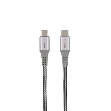 Musthavz USB-C 2.0 to USB-C Nylon Cable 1m Alternative