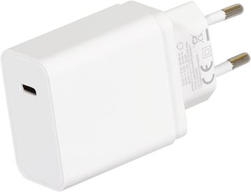 Musthavz USB-C Power Delivery Charger 30W - White Alternative